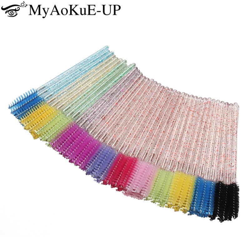 100/200pcs Crystal Eyelash Mak – Eyelash Extension Guide recenzja i cena