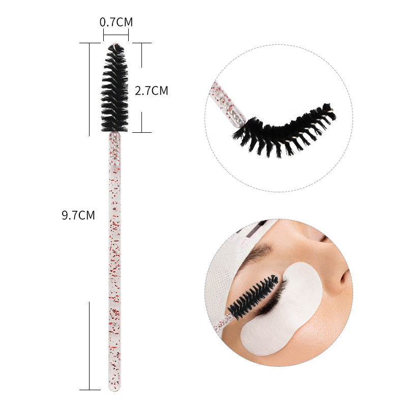 100/200pcs Crystal Eyelash Mak – Eyelash Extension Guide recenzja i cena