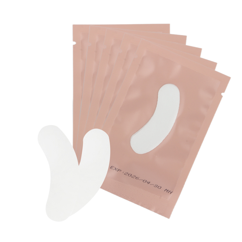 50 Pairs Eye Patches Under Eye – Eyelash Extension Glasses recenzja i cena