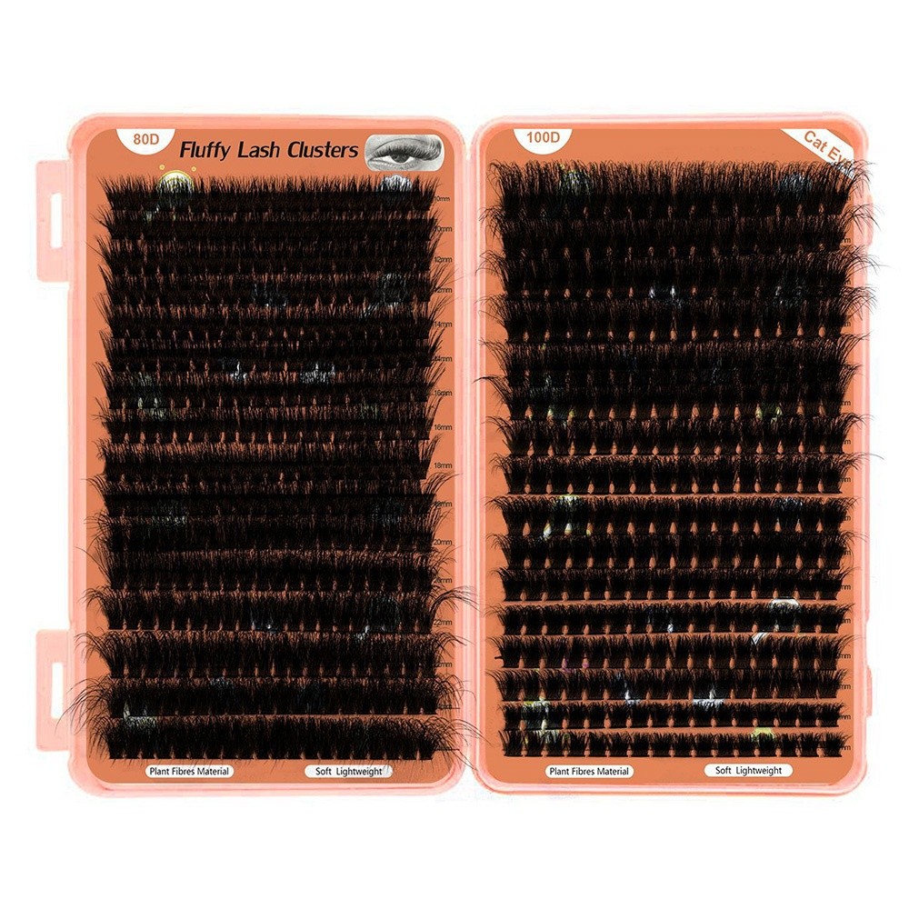 Reusable Lashes D Curl False E – Mega Volume Lash recenzja i cena