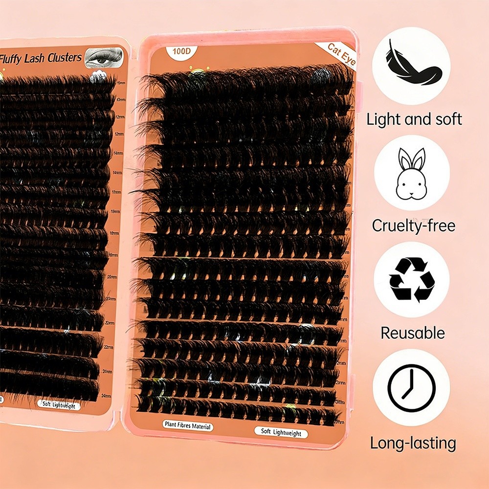 Reusable Lashes D Curl False E – Mega Volume Lash recenzja i cena