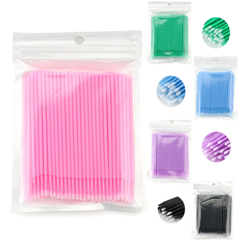 50/100PCS Disposable Micro Bru – Micro Brush Applicator recenzja i cena