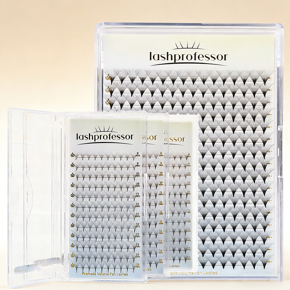 Lashprofessor XL Tray 3D 4D 5D – Mega Volume Lash recenzja i cena
