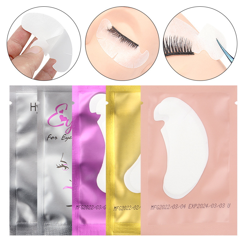 50pairs Eyelash Extension Eye  – Eyelash Extension Glasses recenzja i cena