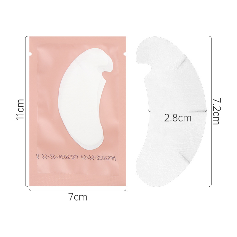 50pairs Eyelash Extension Eye  – Eyelash Extension Glasses recenzja i cena
