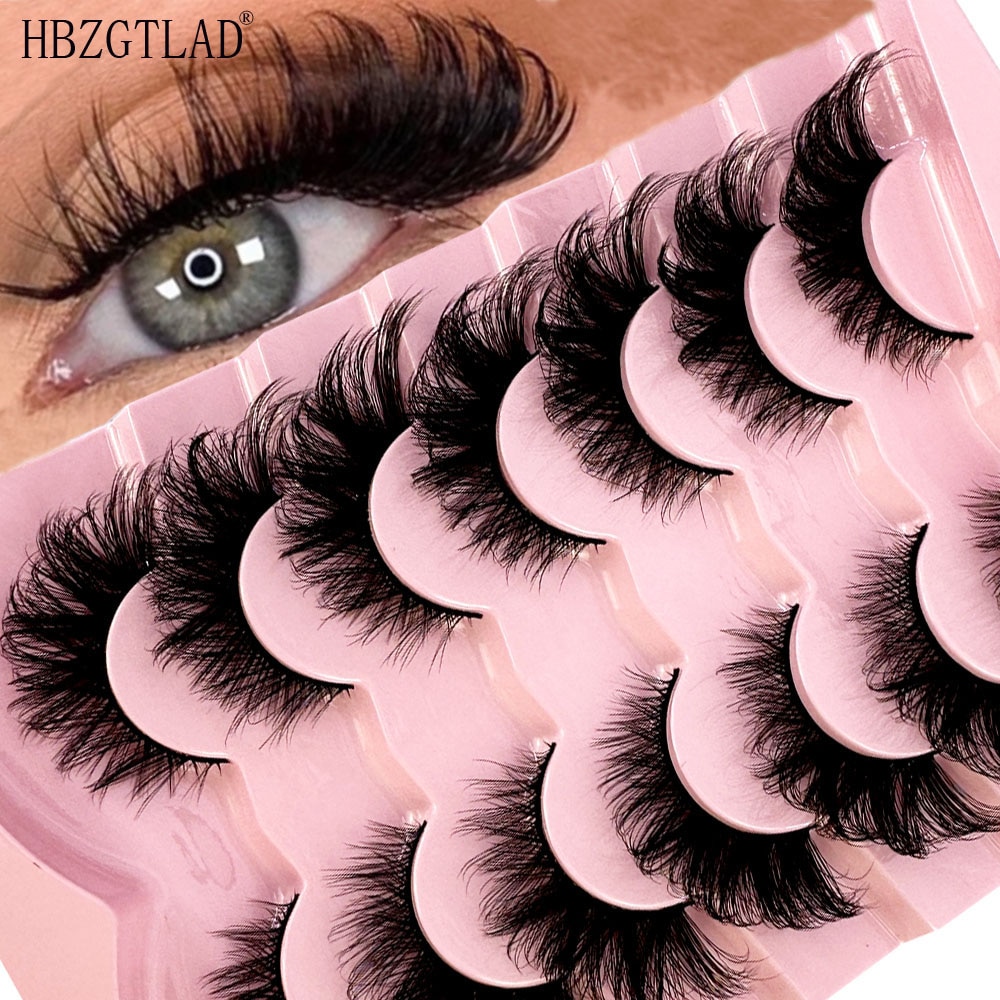 NEW Cat Eye Eyelashes 5D Natur – Eyelash Extension Cat Eye Wispy recenzja i cena