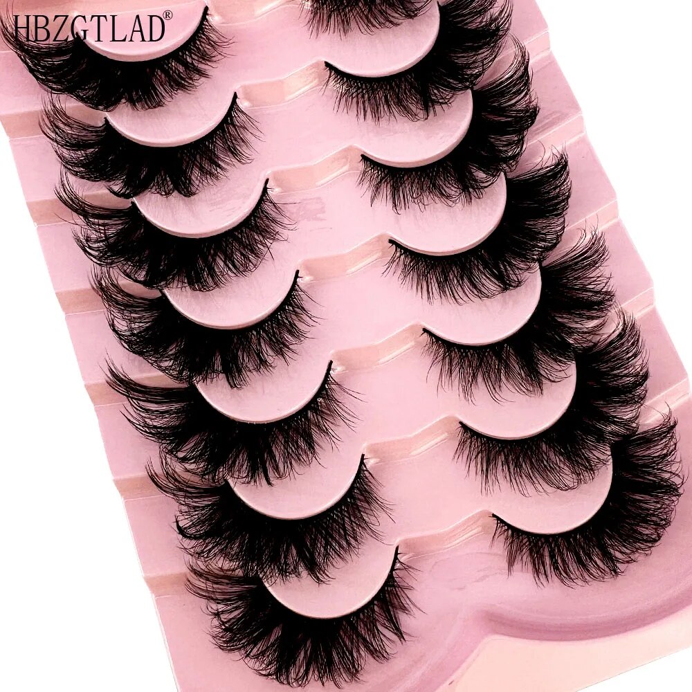 NEW Cat Eye Eyelashes 5D Natur – Eyelash Extension Cat Eye Wispy recenzja i cena