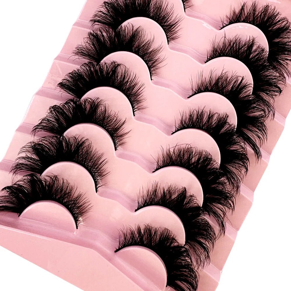 NEW Cat Eye Eyelashes 5D Natur – Eyelash Extension Cat Eye Wispy recenzja i cena