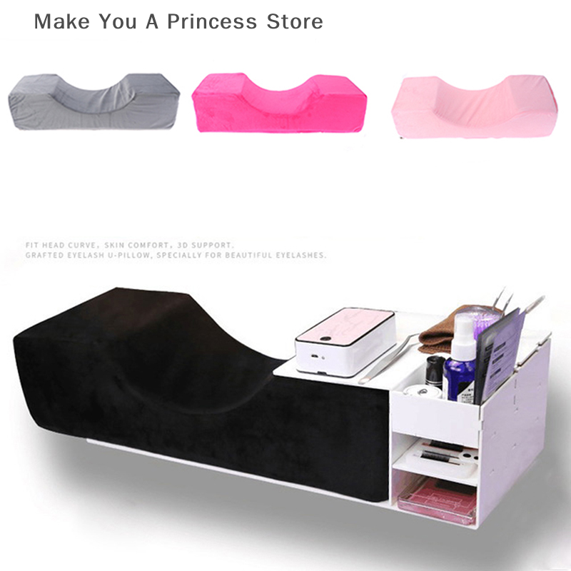 Lash Pillow Neck Support Eyela – Eyelash Extension Guide recenzja i cena