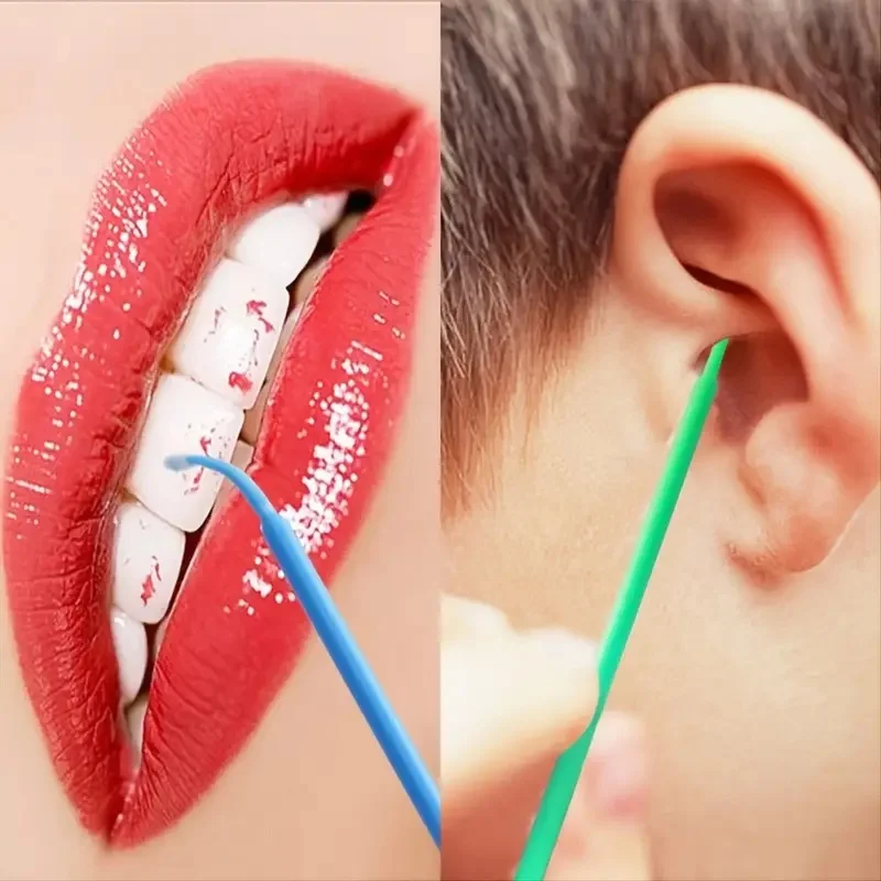 100pcs Micro Eyelash Applicato – Micro Brush Applicator recenzja i cena