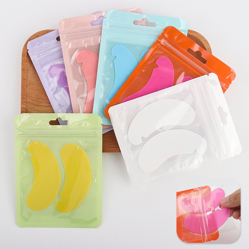 1/5 Pair Reusable Silicone Eye – Eyelash Extension Glasses recenzja i cena