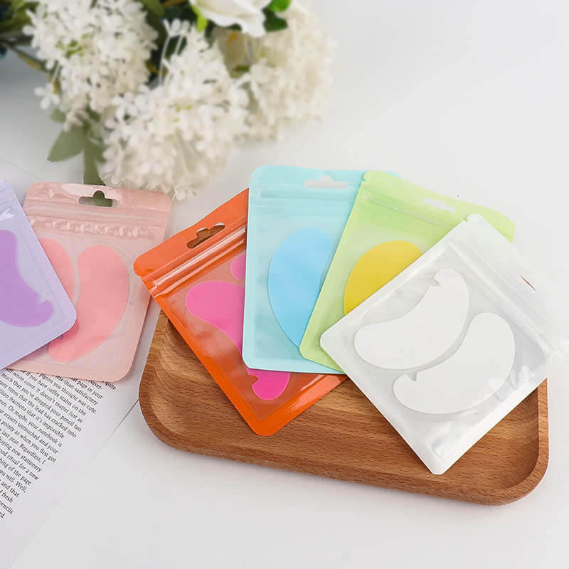 1/5 Pair Reusable Silicone Eye – Eyelash Extension Glasses recenzja i cena