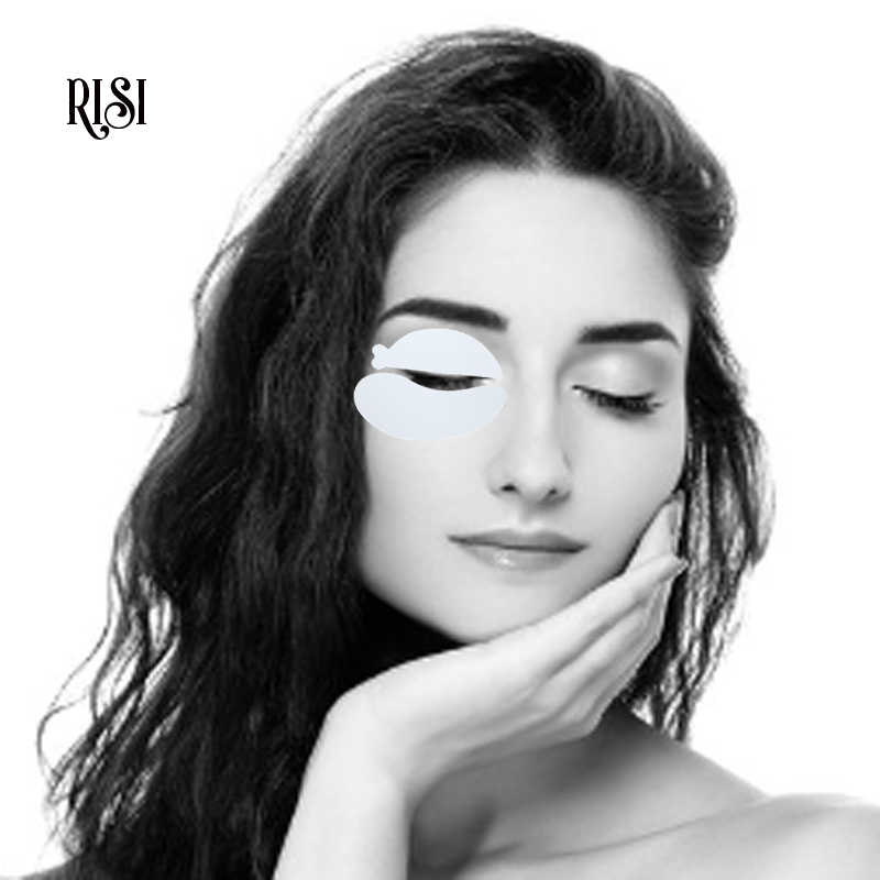 RISI UV Black Eye Patch For Ey – Eyelash Extension Glasses recenzja i cena