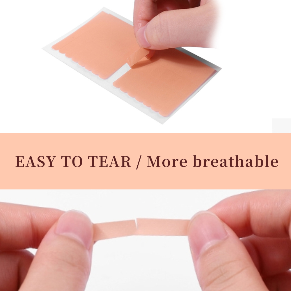10/20pcs Eyelash Tape Non Wove – Eyelash Extension Glasses recenzja i cena