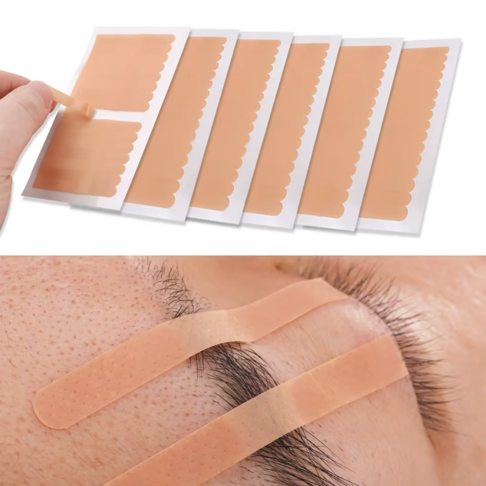 10/20pcs Eyelash Tape Non Wove – Eyelash Extension Glasses recenzja i cena