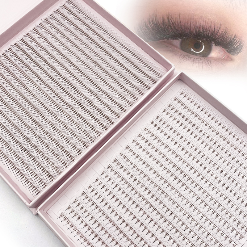 10 boxesPrivate Label   Lashes – Mega Volume Lash recenzja i cena