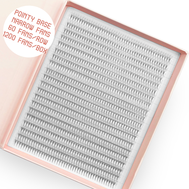 10 boxesPrivate Label   Lashes – Mega Volume Lash recenzja i cena