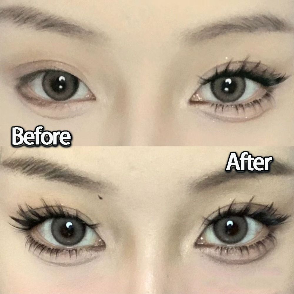 Single Fox False Eyelashes Clu – Eyelash Extension Fox Eye recenzja i cena