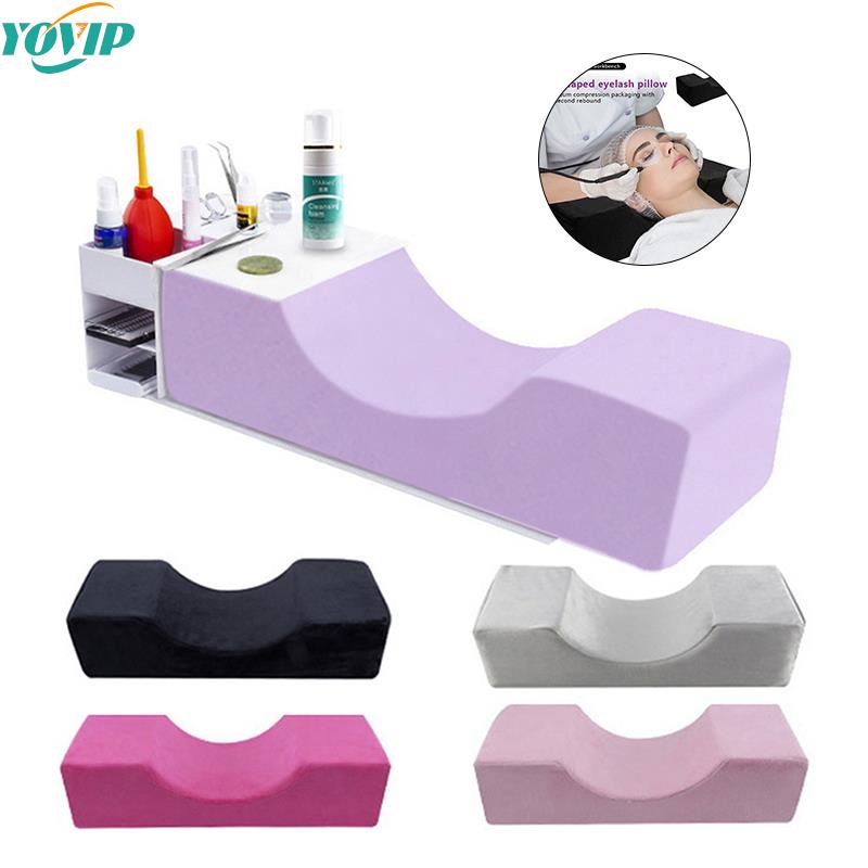 Lash Pillow Neck Support Eyela – Eyelash Extension Guide recenzja i cena