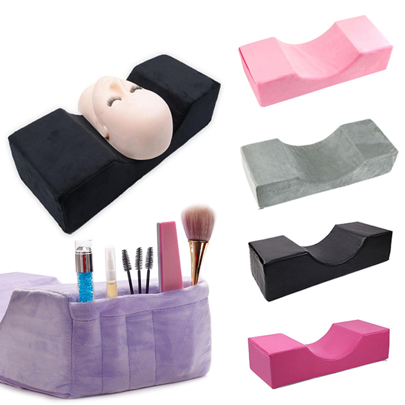 Lash Pillow Neck Support Eyela – Eyelash Extension Guide recenzja i cena