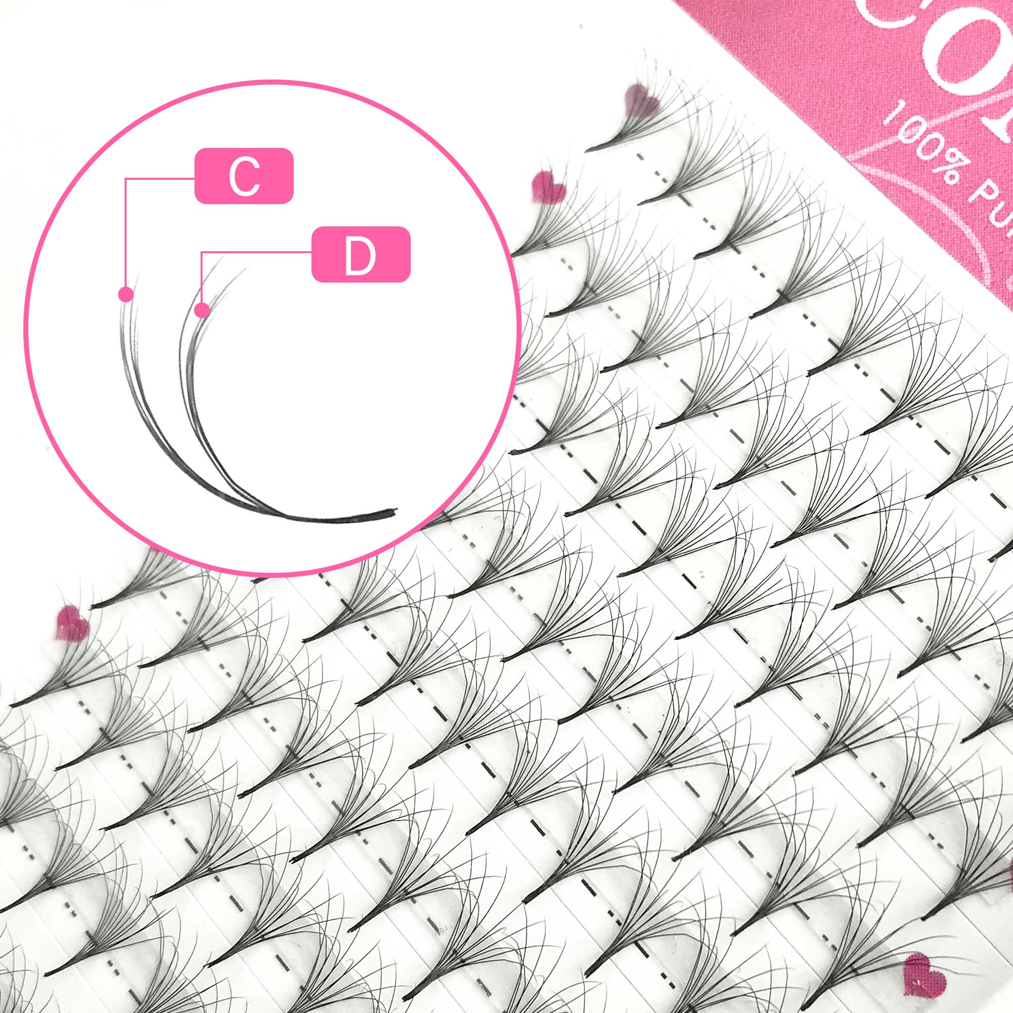 CoMango Double-Layer Fluffy Pr – Mega Volume Lash recenzja i cena