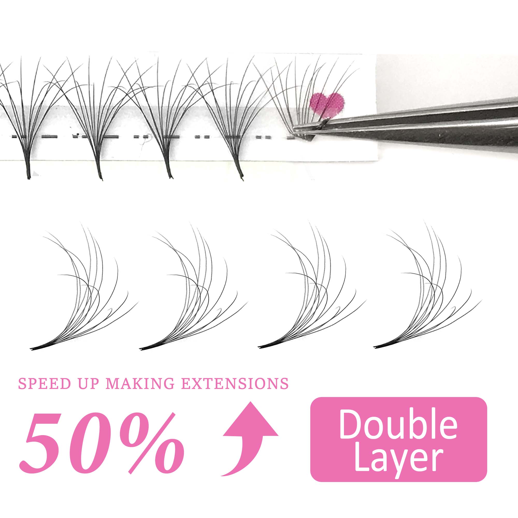 CoMango Double-Layer Fluffy Pr – Mega Volume Lash recenzja i cena