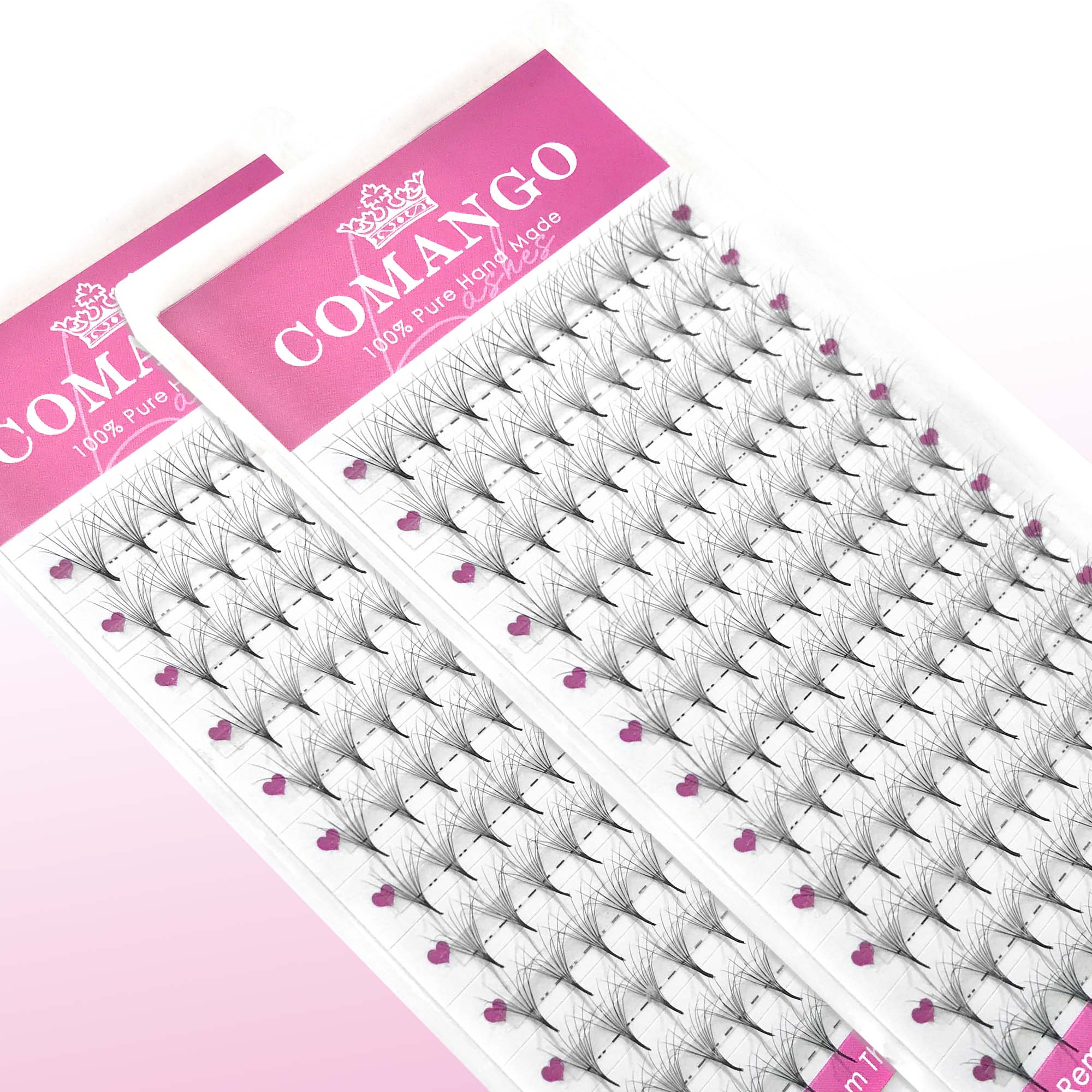 CoMango Double-Layer Fluffy Pr – Mega Volume Lash recenzja i cena