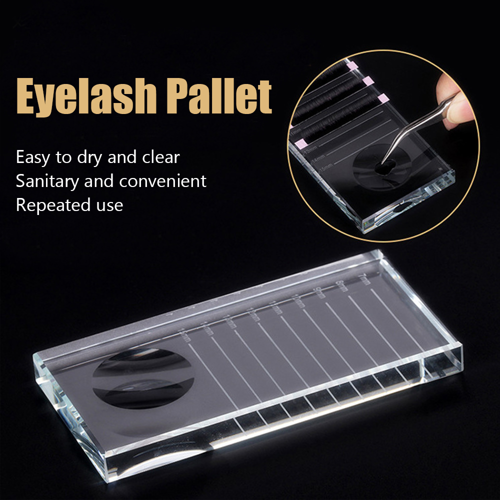Eyelash Extension Pallet Cryst – Eyelash Extension Guide recenzja i cena