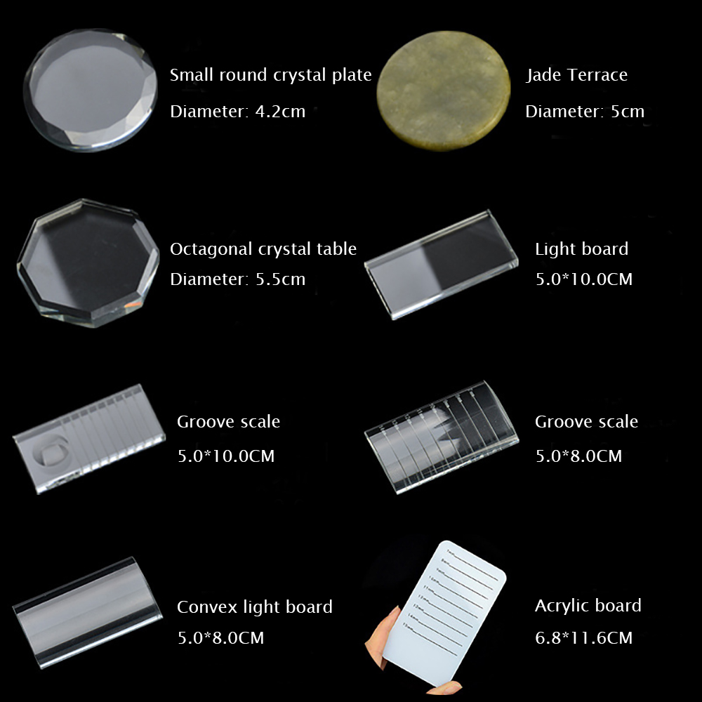 Eyelash Extension Pallet Cryst – Eyelash Extension Guide recenzja i cena