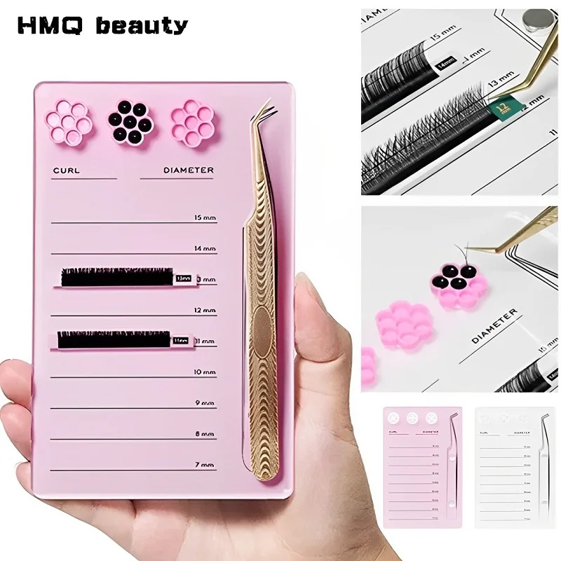 Eyelash Extension Scale Holder – Eyelash Extension Menu recenzja i cena