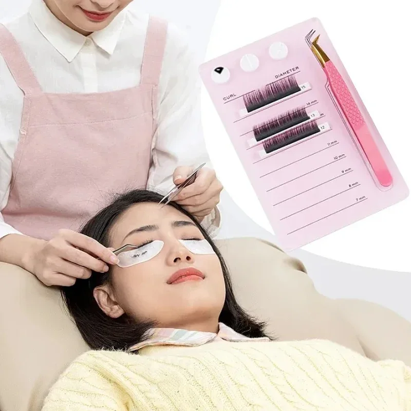 Eyelash Extension Scale Holder – Eyelash Extension Menu recenzja i cena