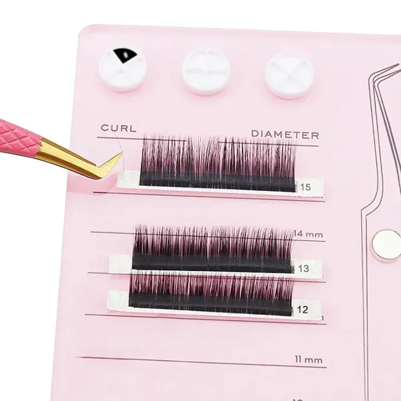 Eyelash Extension Scale Holder – Eyelash Extension Menu recenzja i cena