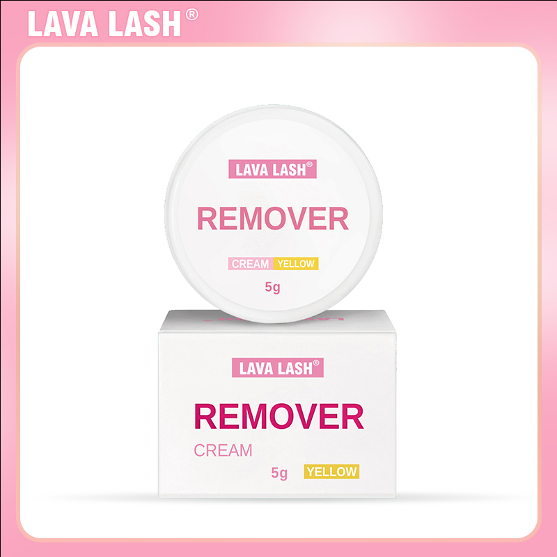 1 Bottle 15ml Lava Lash Pink G – Eyelash Extension Remover Gel recenzja i cena