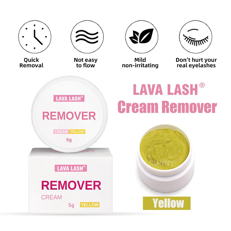 1 Bottle 15ml Lava Lash Pink G – Eyelash Extension Remover Gel recenzja i cena
