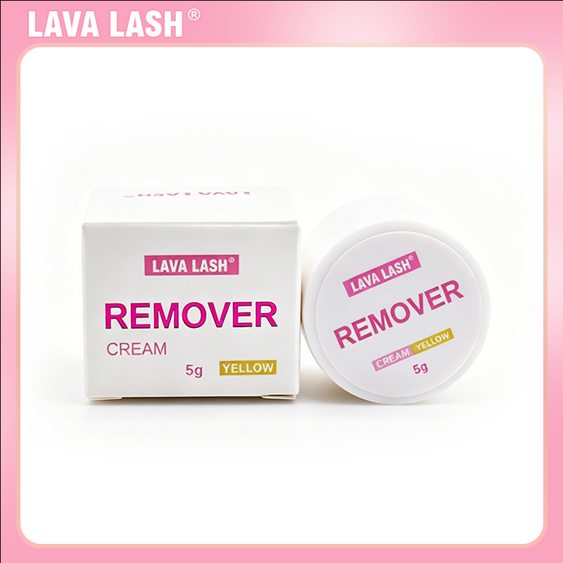 1 Bottle 15ml Lava Lash Pink G – Eyelash Extension Remover Gel recenzja i cena