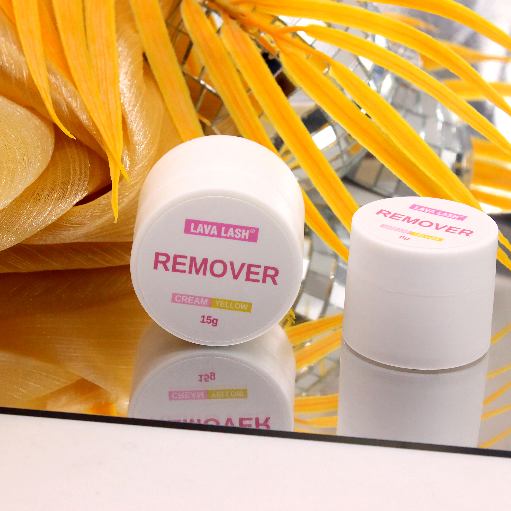 1 Bottle 15ml Lava Lash Pink G – Eyelash Extension Remover Gel recenzja i cena