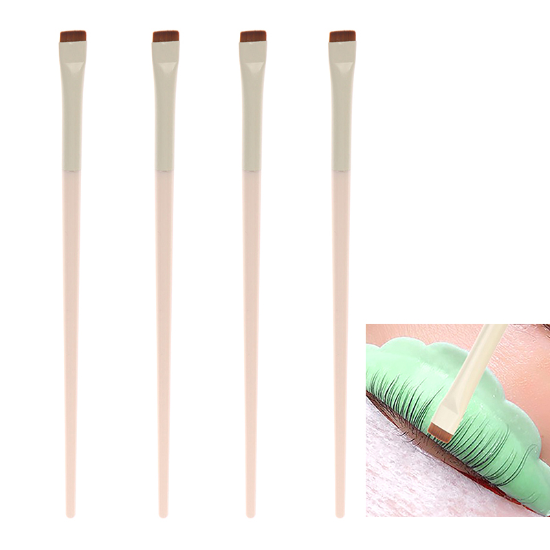 5Pcs Flat Head Perm Brush Eyel – Eyelash Extension Guide recenzja i cena