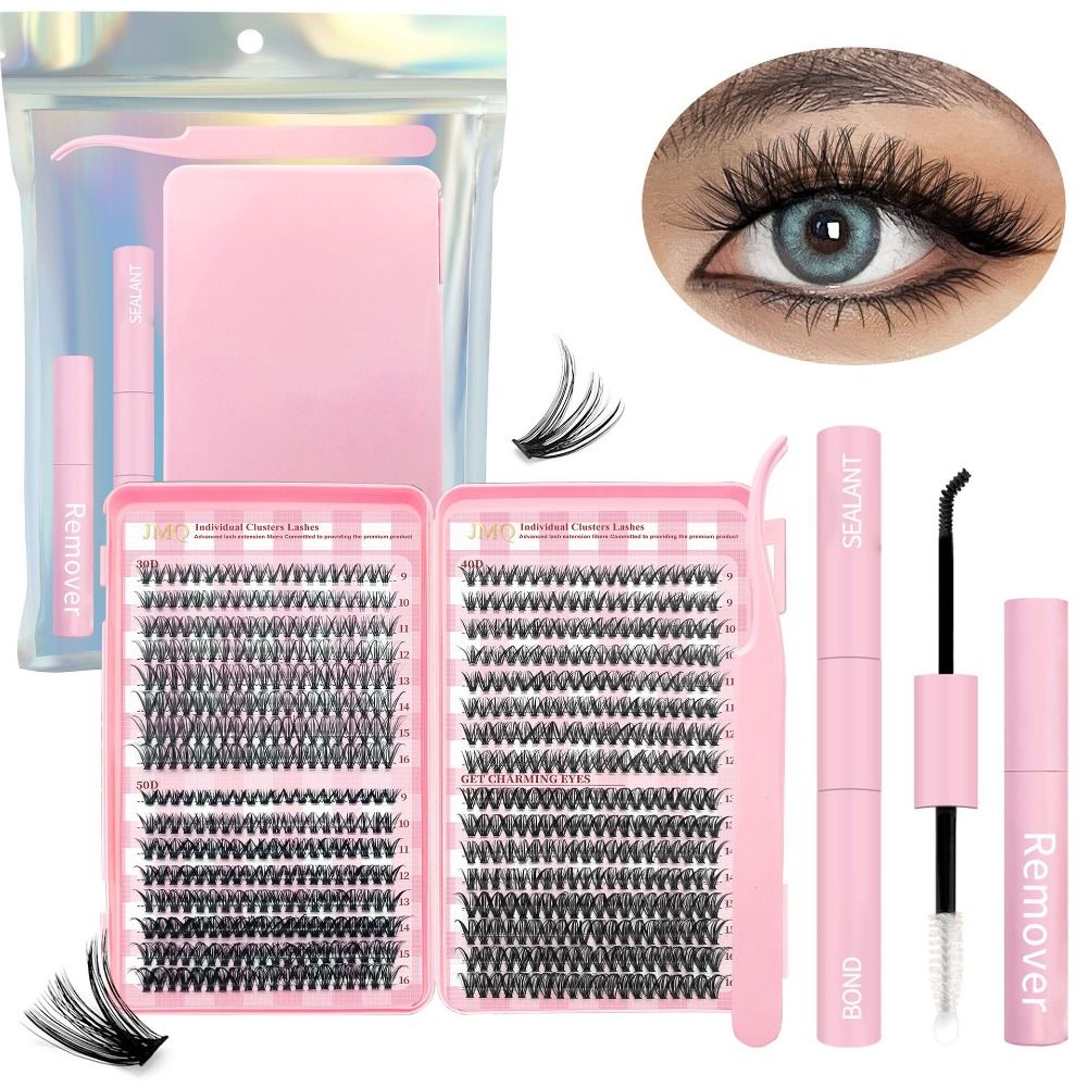 9-16mm Length False Eyelashes  – Faux Mink Lash recenzja i cena