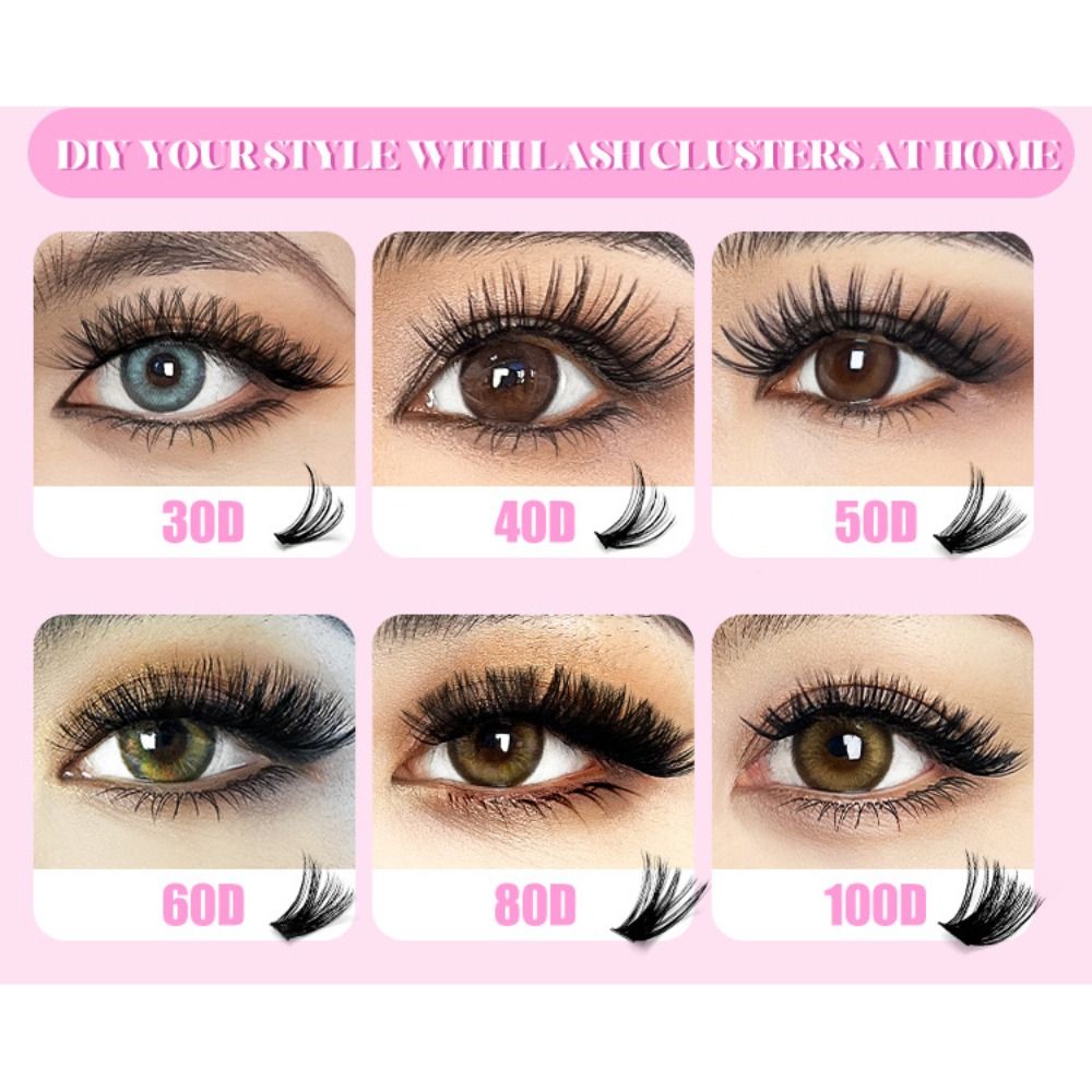 9-16mm Length False Eyelashes  – Faux Mink Lash recenzja i cena