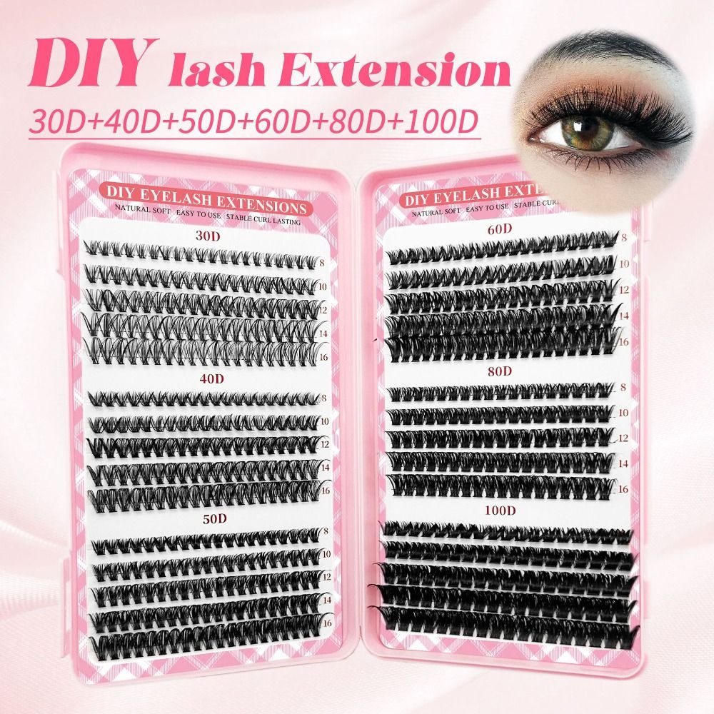 9-16mm Length False Eyelashes  – Faux Mink Lash recenzja i cena