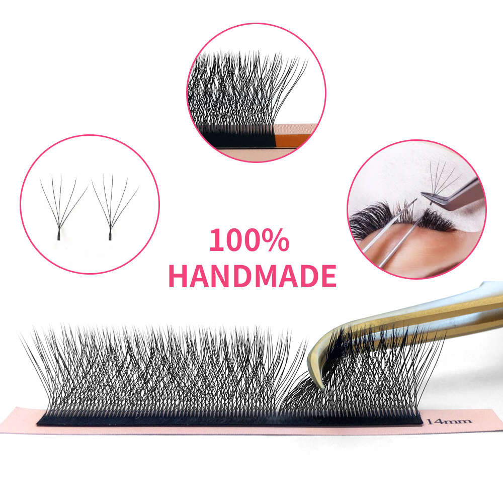 Goddess 5D W Shape Lashes Big  – Mega Volume Lash recenzja i cena