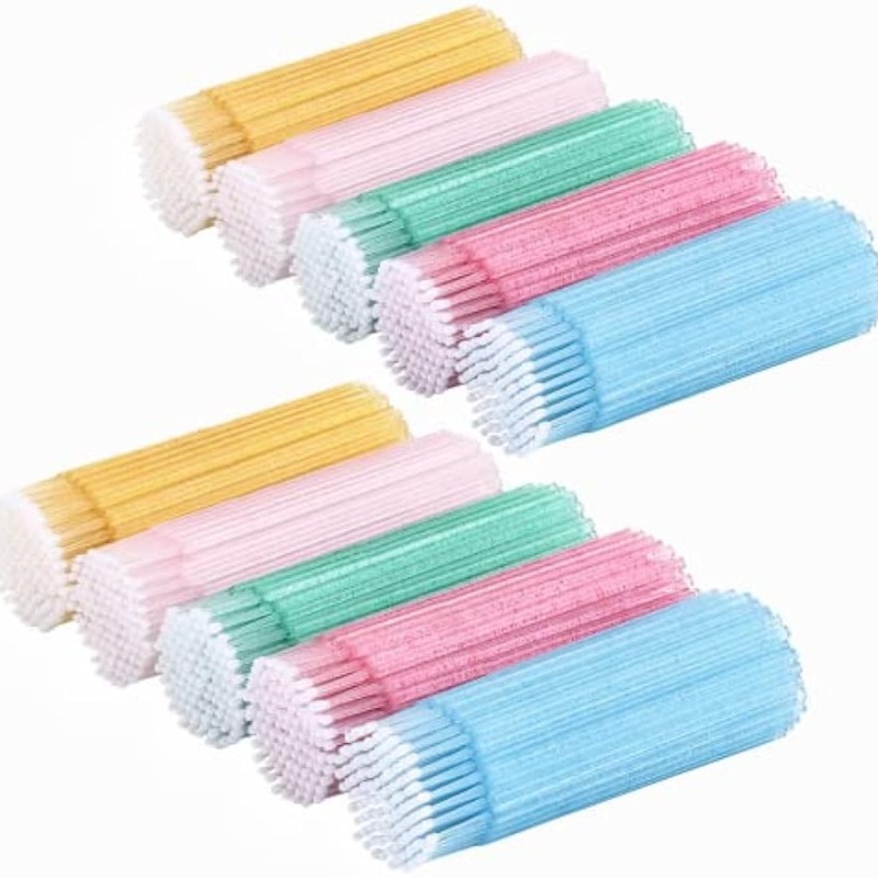 500/1000 Pcs  Applicators Disp – Micro Brush Applicator recenzja i cena
