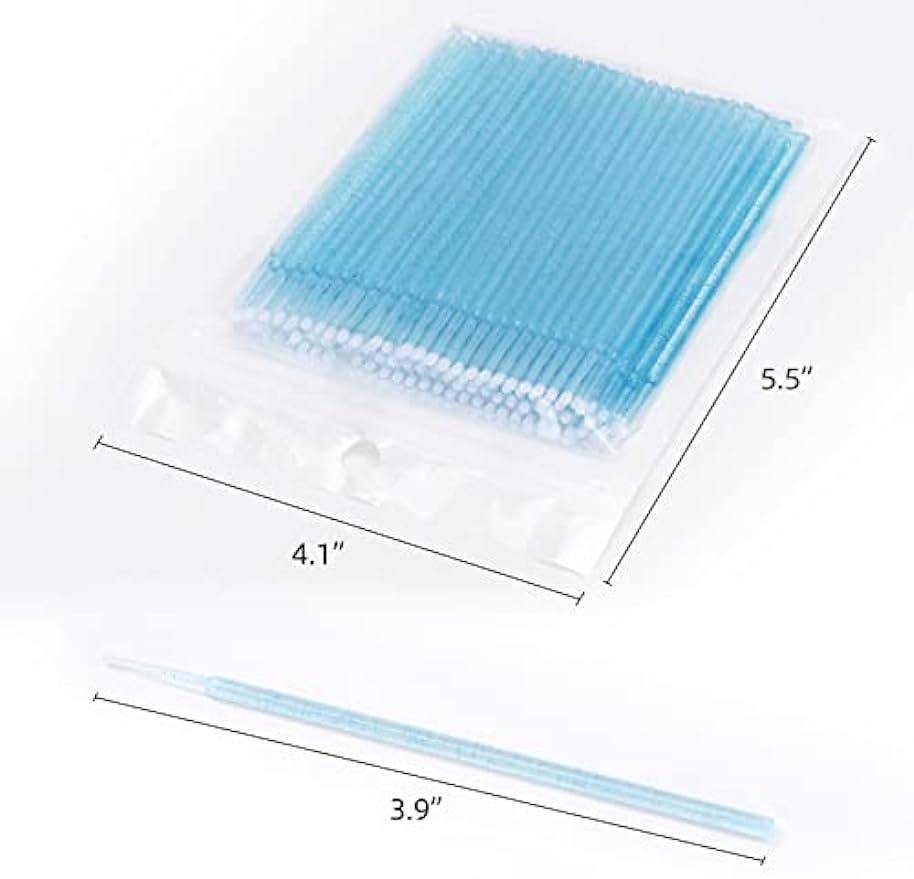 500/1000 Pcs  Applicators Disp – Micro Brush Applicator recenzja i cena