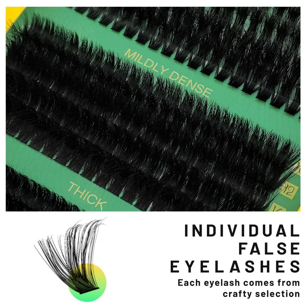 Natural Look False Eyelashes B – Faux Mink Lash recenzja i cena