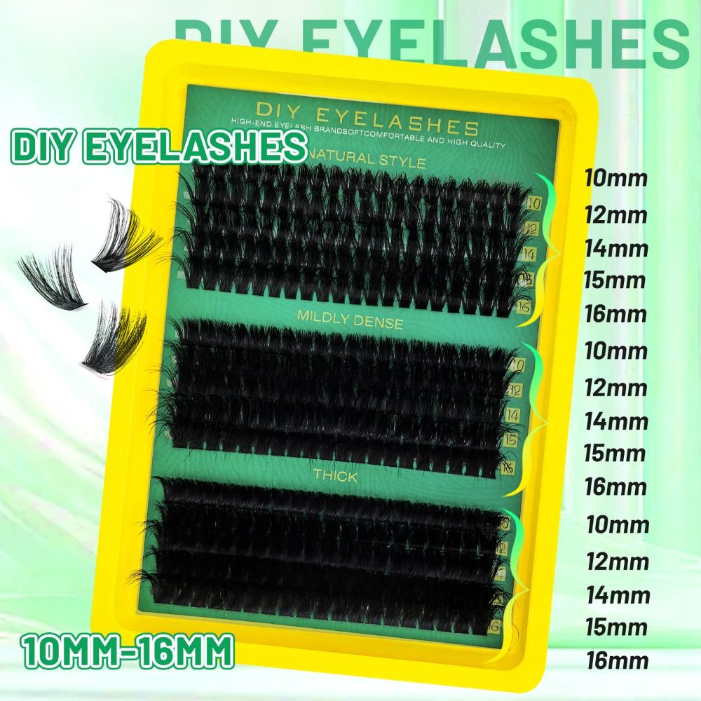 Natural Look False Eyelashes B – Faux Mink Lash recenzja i cena