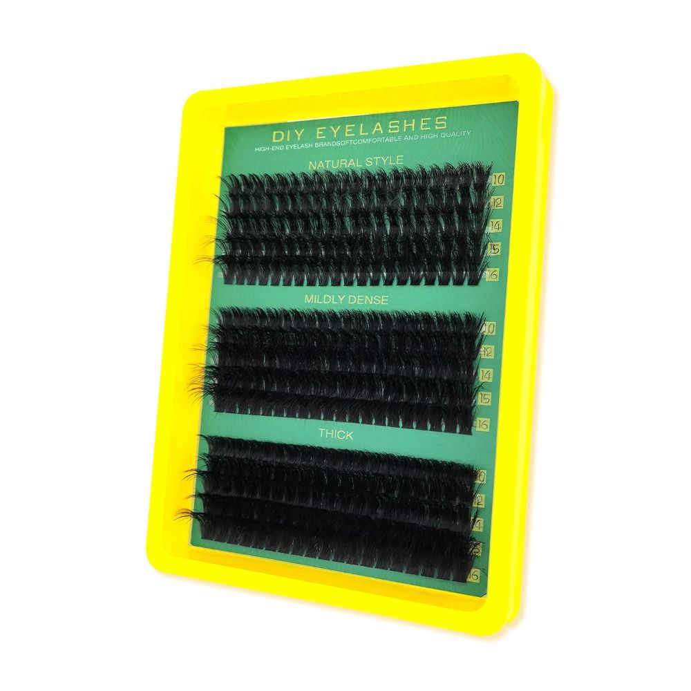 Natural Look False Eyelashes B – Faux Mink Lash recenzja i cena