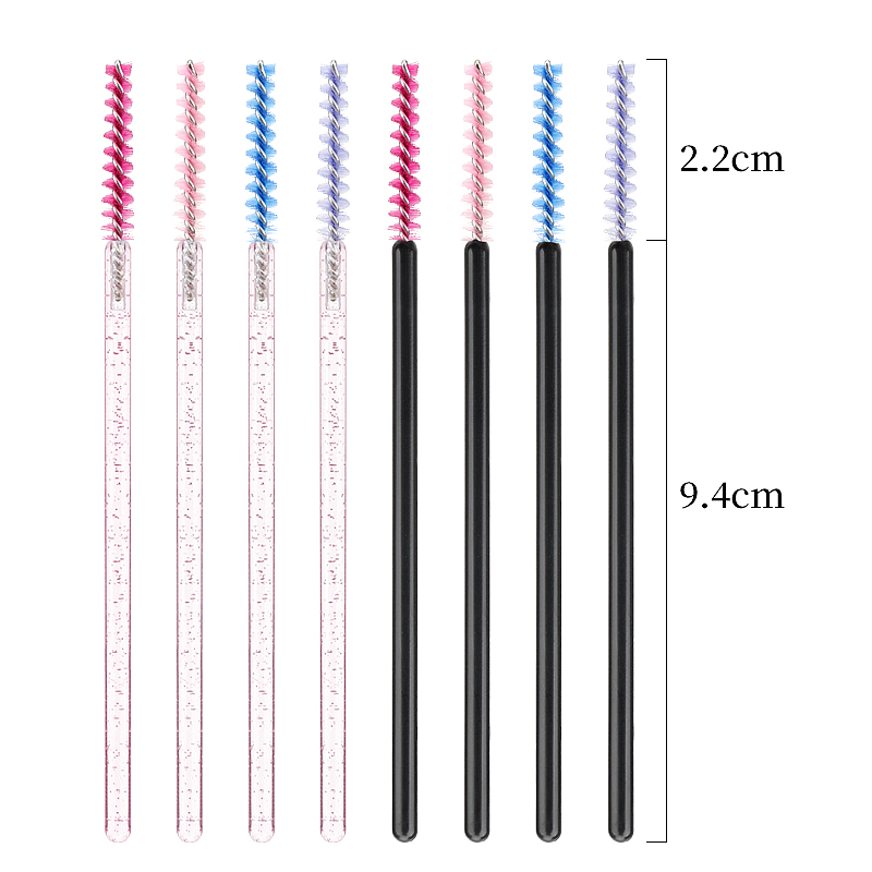 50pcs Disposable Eyelash Brush – Micro Brush Applicator recenzja i cena