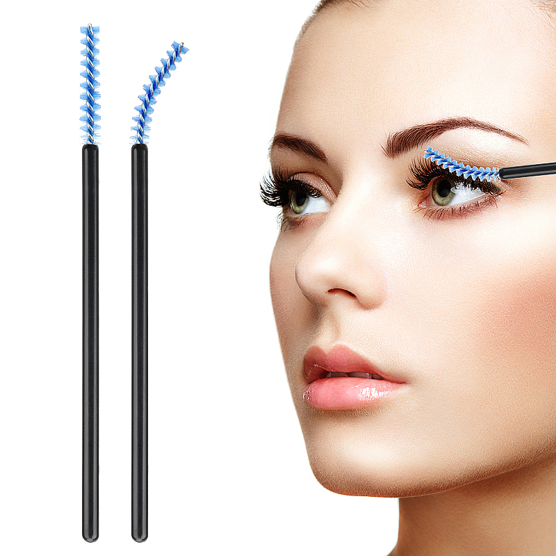50pcs Disposable Eyelash Brush – Micro Brush Applicator recenzja i cena