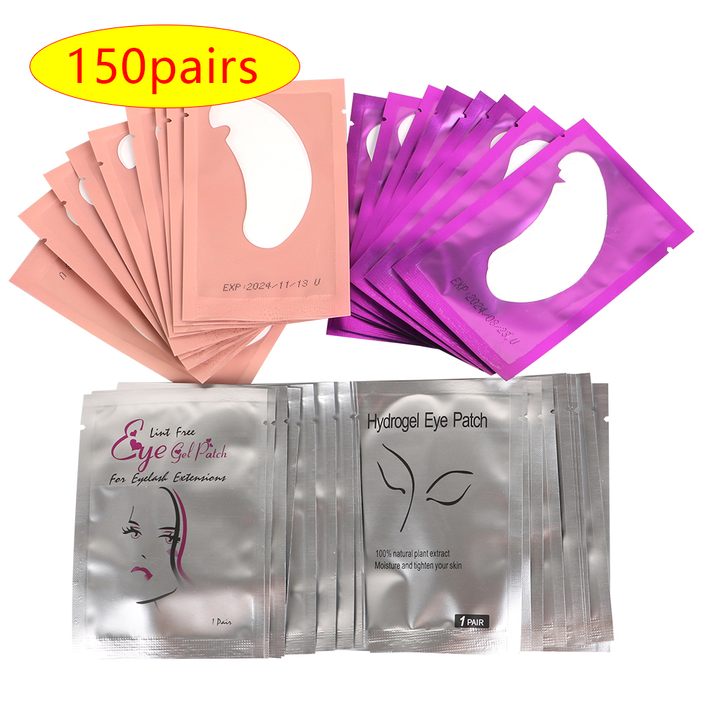 150 Pairs Set Eyelash Extensio – Eyelash Extension Glasses recenzja i cena