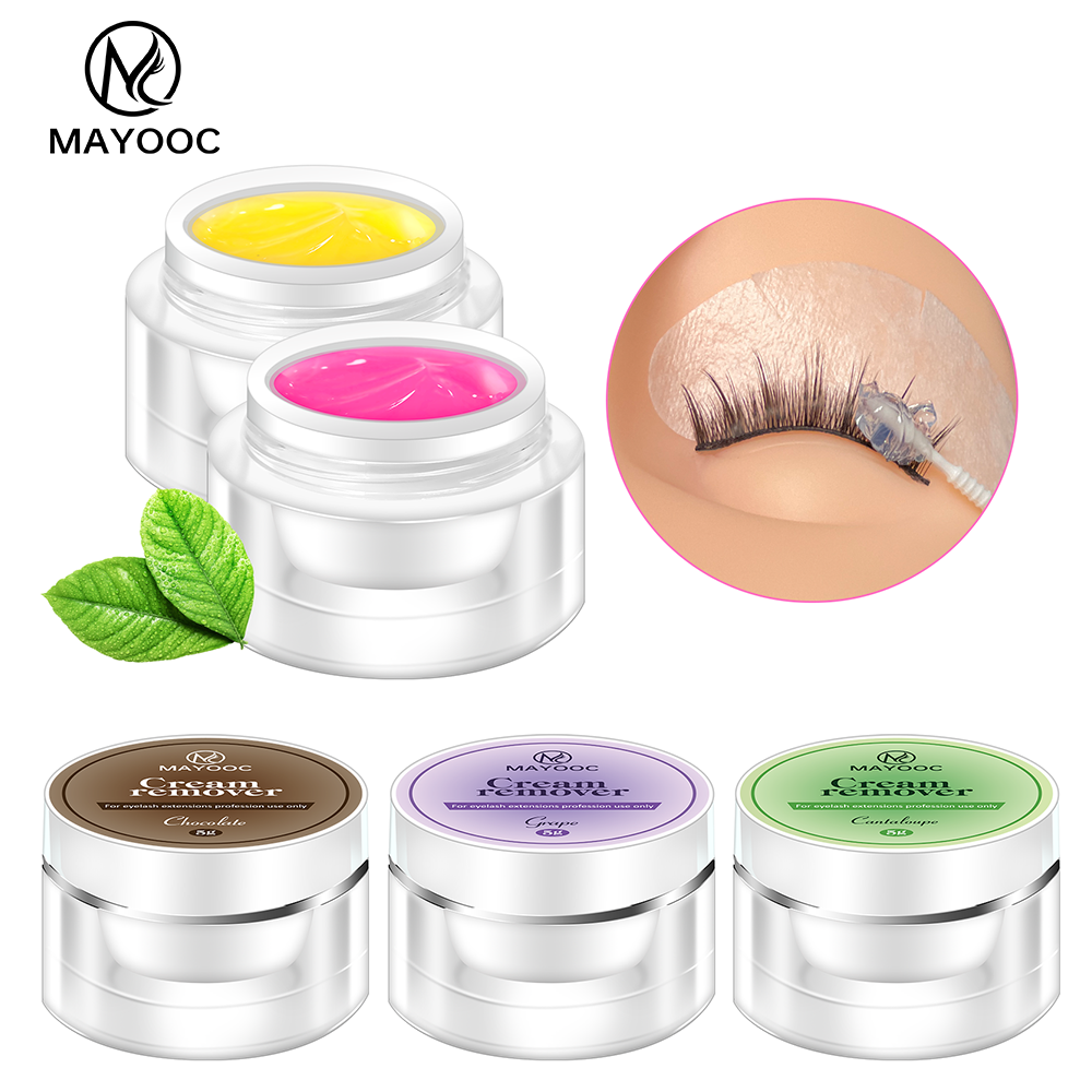 5/15g Cream Lash Remover for E – Eyelash Extension Remover Gel recenzja i cena